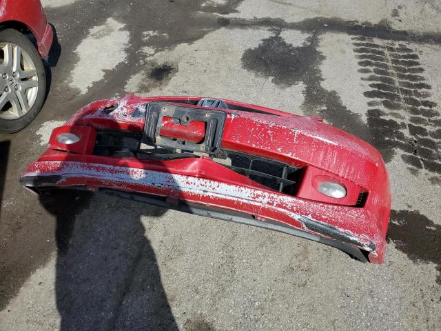 JHMGD37677S007684 - 2007 HONDA FIT S 红色 照片 12