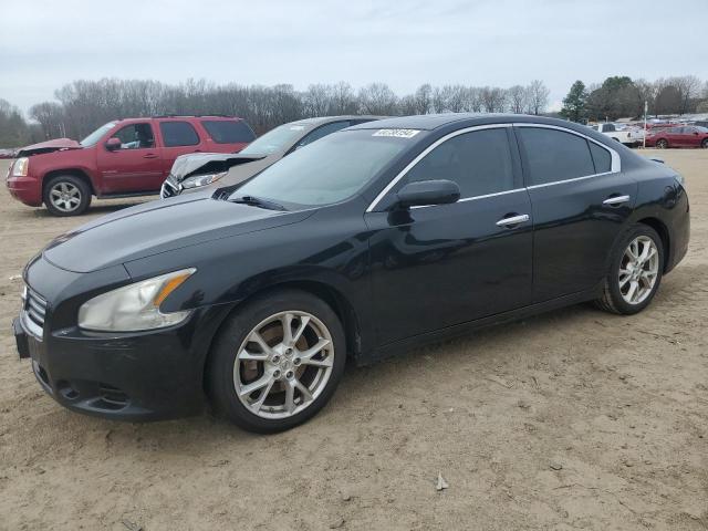 2012 NISSAN MAXIMA S, 