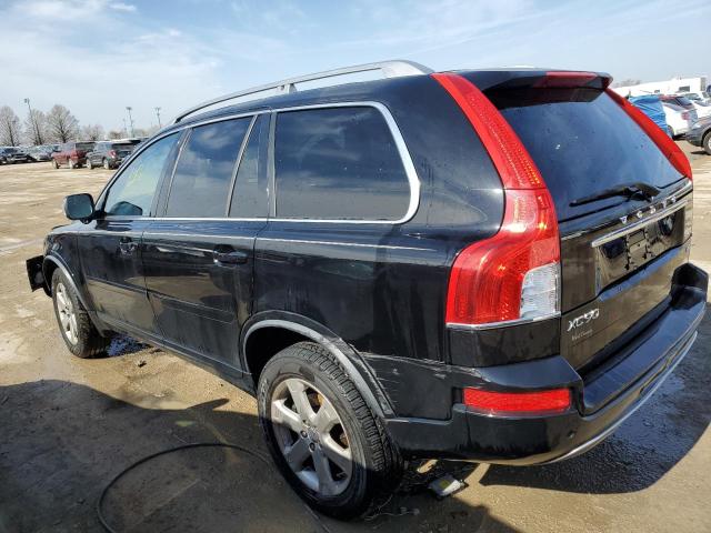 YV4952CZ8D1650268 - 2013 VOLVO XC90 3.2 BLACK photo 2