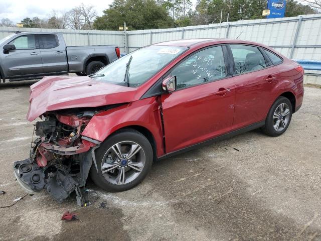 2017 FORD FOCUS SE, 