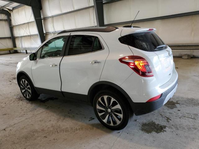 KL4CJGSB3LB046622 - 2020 BUICK ENCORE ESSENCE WHITE photo 2