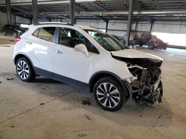 KL4CJGSB3LB046622 - 2020 BUICK ENCORE ESSENCE WHITE photo 4