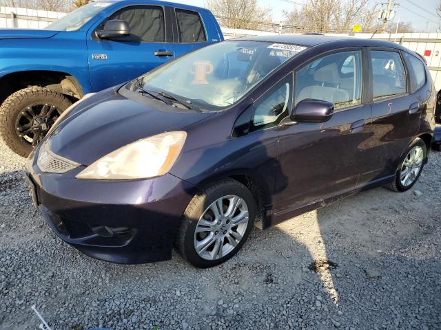 2010 HONDA FIT SPORT, 