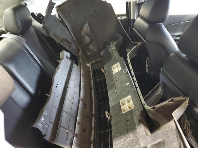 1G1ZU57N37F119445 - 2007 CHEVROLET MALIBU LTZ ვერცხლისფერი ფოტო 10