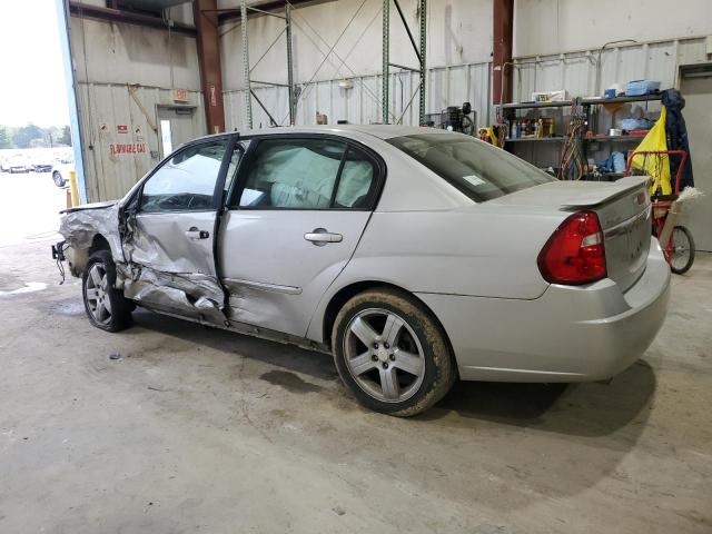 1G1ZU57N37F119445 - 2007 CHEVROLET MALIBU LTZ ვერცხლისფერი ფოტო 2