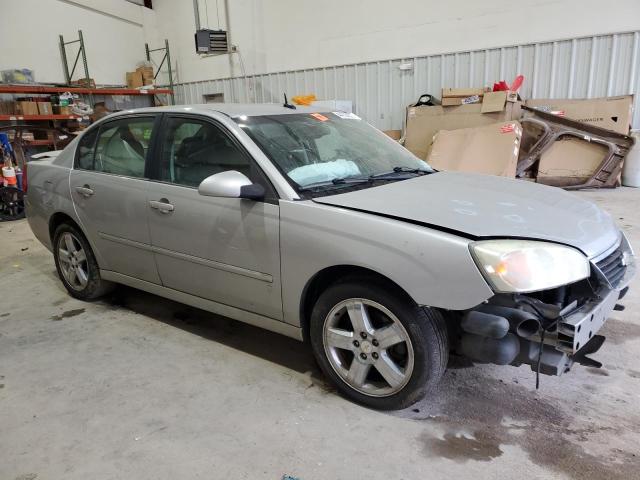 1G1ZU57N37F119445 - 2007 CHEVROLET MALIBU LTZ ვერცხლისფერი ფოტო 4