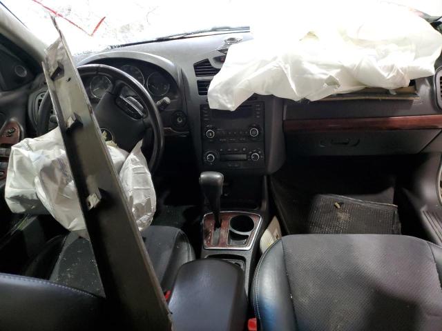 1G1ZU57N37F119445 - 2007 CHEVROLET MALIBU LTZ ვერცხლისფერი ფოტო 8