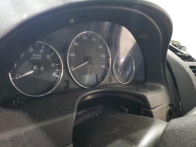 1G1ZU57N37F119445 - 2007 CHEVROLET MALIBU LTZ ვერცხლისფერი ფოტო 9