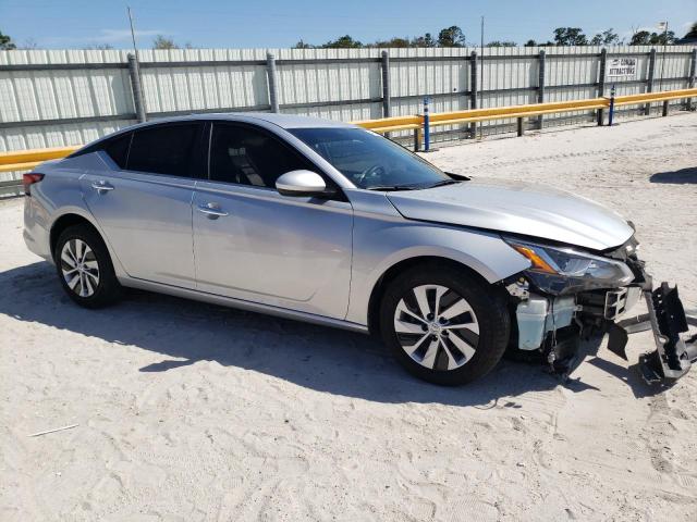 1N4BL4BV6LC195997 - 2020 NISSAN ALTIMA S SILVER photo 4