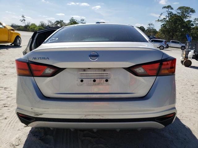 1N4BL4BV6LC195997 - 2020 NISSAN ALTIMA S SILVER photo 6