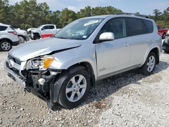 2012 TOYOTA RAV4 LIMITED, null