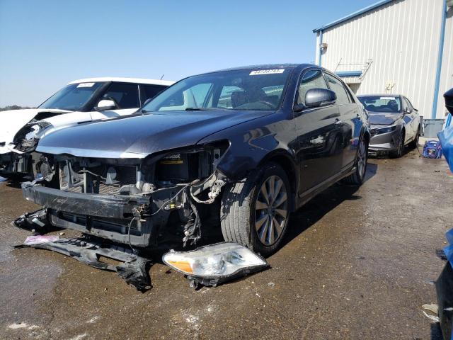 4T1BK3DB1BU428859 - 2011 TOYOTA AVALON BASE GRAY photo 1