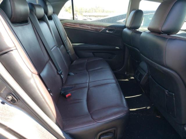 4T1BK3DB1BU428859 - 2011 TOYOTA AVALON BASE 灰色 照片 10