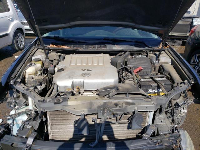 4T1BK3DB1BU428859 - 2011 TOYOTA AVALON BASE 灰色 照片 11