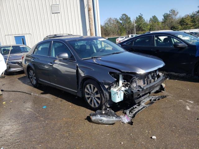 4T1BK3DB1BU428859 - 2011 TOYOTA AVALON BASE 灰色 照片 4