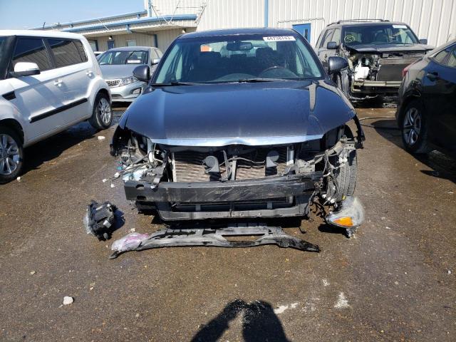 4T1BK3DB1BU428859 - 2011 TOYOTA AVALON BASE GRAY photo 5