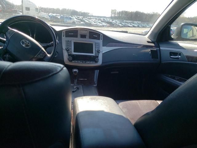 4T1BK3DB1BU428859 - 2011 TOYOTA AVALON BASE 灰色 照片 8