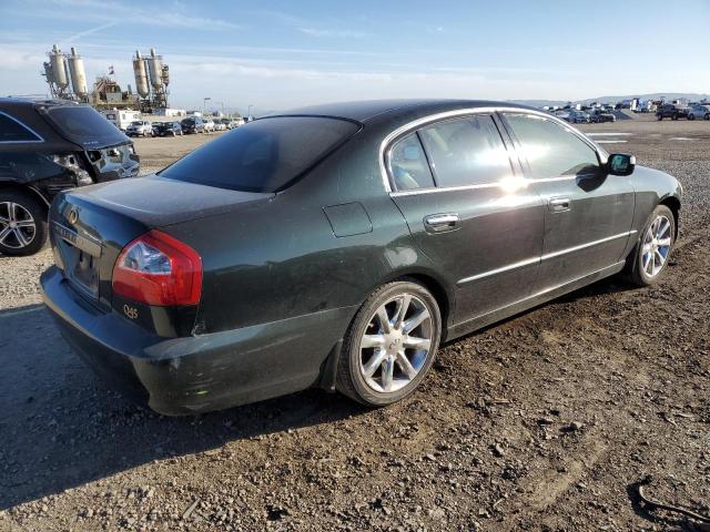 JNKBF01A82M006041 - 2002 INFINITI Q45 TEAL photo 3