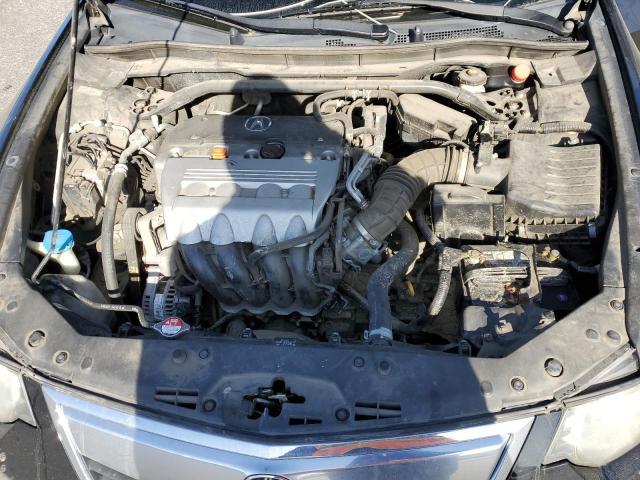 JH4CU2F89EC004627 - 2014 ACURA TSX SE BLACK photo 11