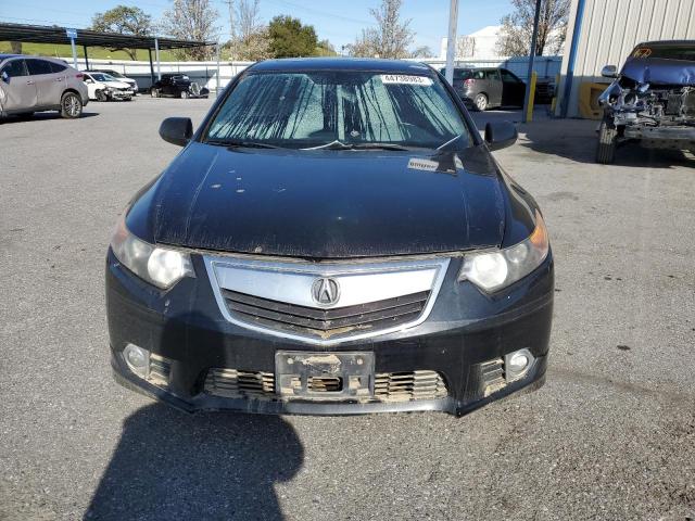 JH4CU2F89EC004627 - 2014 ACURA TSX SE BLACK photo 5