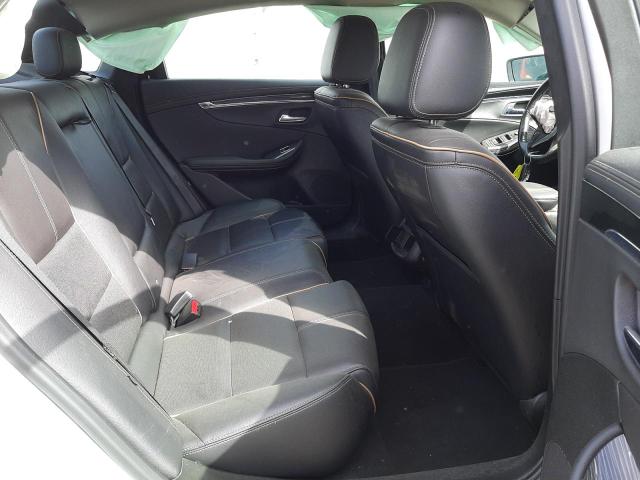 2G1105S31L9100717 - 2020 CHEVROLET IMPALA PREMIER ვერცხლისფერი ფოტო 11