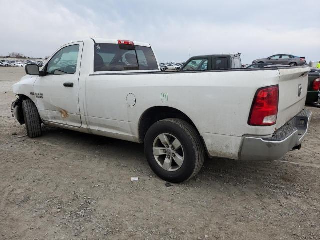 3C6JR6DT1GG171693 - 2016 RAM 1500 ST WHITE photo 2