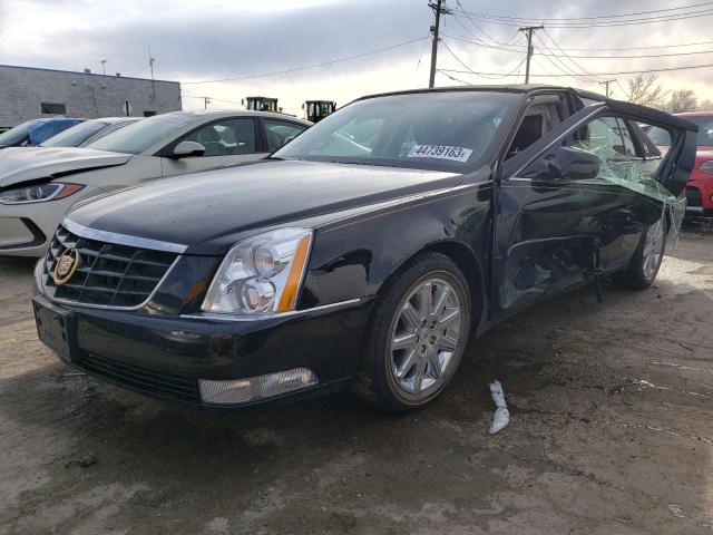 1G6KH5E66BU101263 - 2011 CADILLAC DTS PREMIUM COLLECTION BLACK photo 1