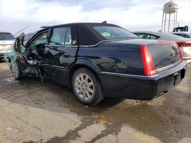 1G6KH5E66BU101263 - 2011 CADILLAC DTS PREMIUM COLLECTION BLACK photo 2