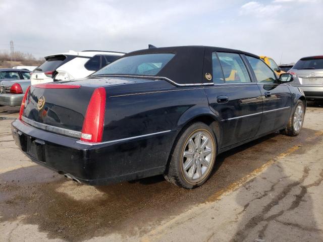 1G6KH5E66BU101263 - 2011 CADILLAC DTS PREMIUM COLLECTION BLACK photo 3