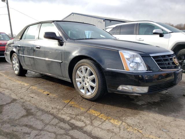 1G6KH5E66BU101263 - 2011 CADILLAC DTS PREMIUM COLLECTION BLACK photo 4