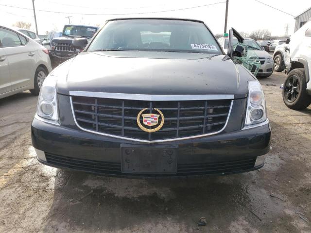 1G6KH5E66BU101263 - 2011 CADILLAC DTS PREMIUM COLLECTION BLACK photo 5