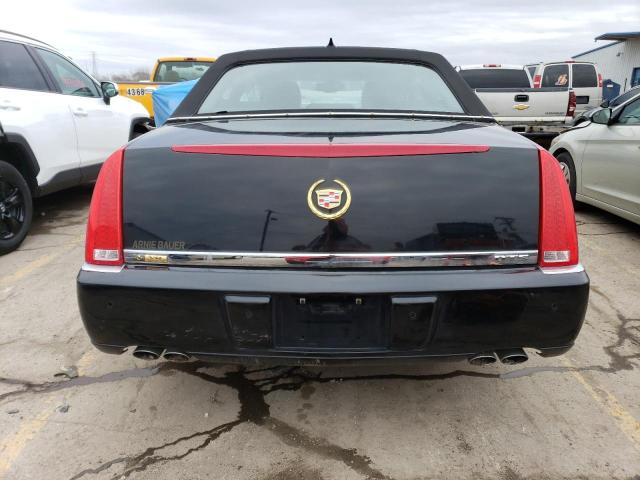 1G6KH5E66BU101263 - 2011 CADILLAC DTS PREMIUM COLLECTION BLACK photo 6