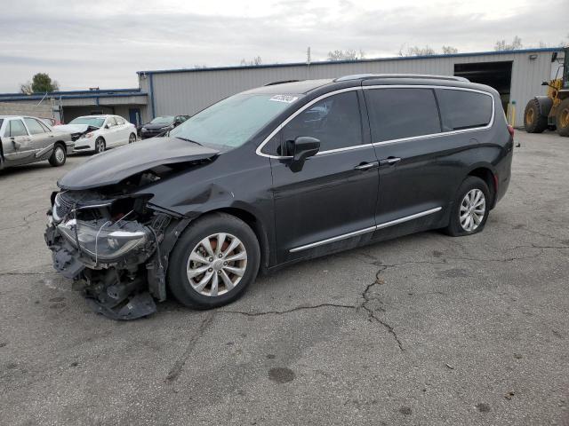 2C4RC1BG3KR613625 - 2019 CHRYSLER PACIFICA TOURING L Սև լուսանկար 1