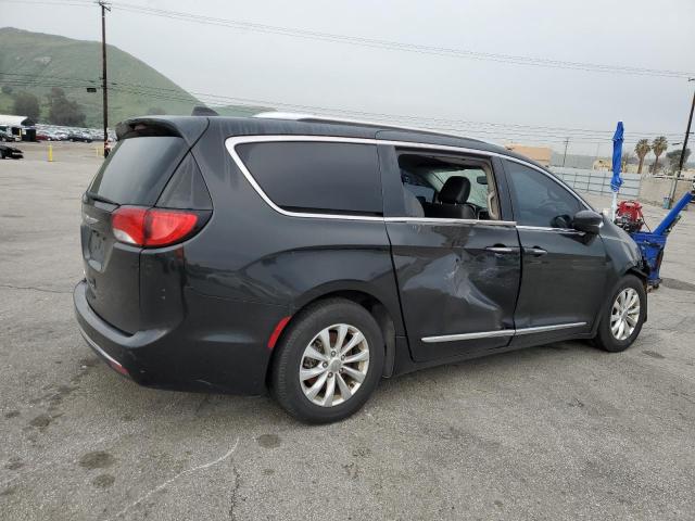 2C4RC1BG3KR613625 - 2019 CHRYSLER PACIFICA TOURING L Սև լուսանկար 3