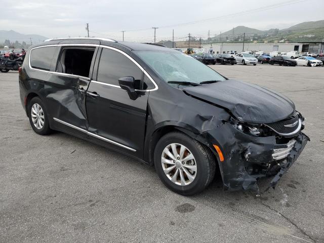 2C4RC1BG3KR613625 - 2019 CHRYSLER PACIFICA TOURING L BLACK photo 4