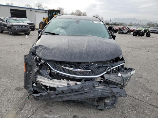 2C4RC1BG3KR613625 - 2019 CHRYSLER PACIFICA TOURING L Սև լուսանկար 5