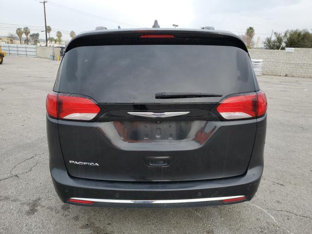 2C4RC1BG3KR613625 - 2019 CHRYSLER PACIFICA TOURING L Սև լուսանկար 6