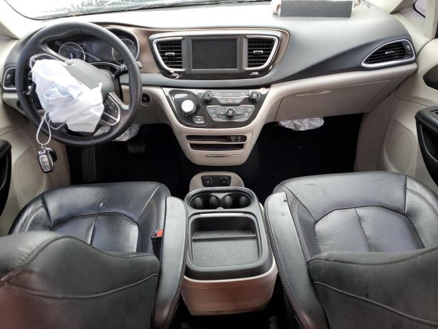 2C4RC1BG3KR613625 - 2019 CHRYSLER PACIFICA TOURING L Սև լուսանկար 8