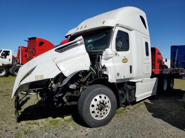 3AKJHHDR7KSKM3985 - 2019 FREIGHTLINER CASCADIA WHITE photo 2