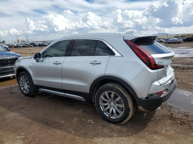 1GYFZCR49MF048214 - 2021 CADILLAC XT4 PREMIUM LUXURY GRAY photo 2