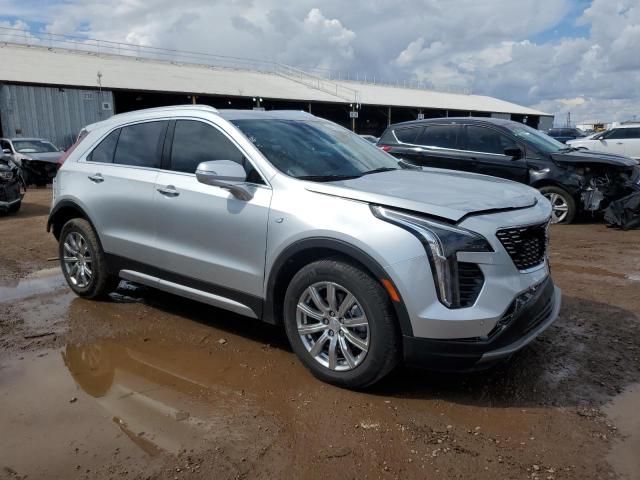 1GYFZCR49MF048214 - 2021 CADILLAC XT4 PREMIUM LUXURY GRAY photo 4