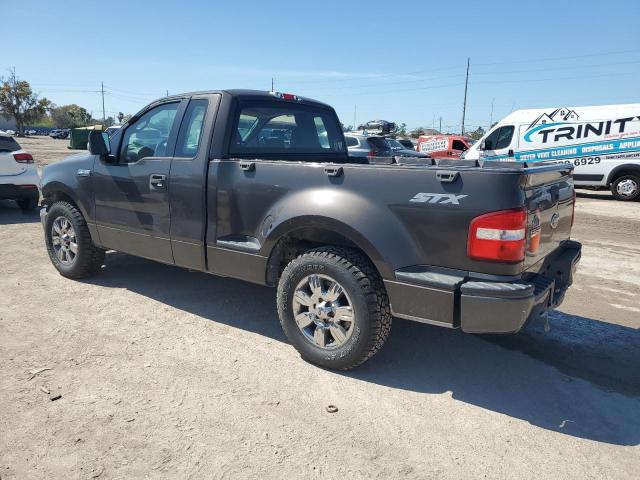 1FTRF02W45KB86936 - 2005 FORD F150 GRAY photo 2