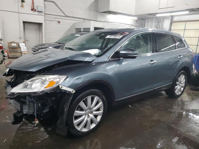 2010 MAZDA CX-9, 