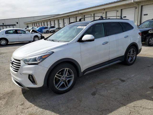 2017 HYUNDAI SANTA FE SE ULTIMATE, 