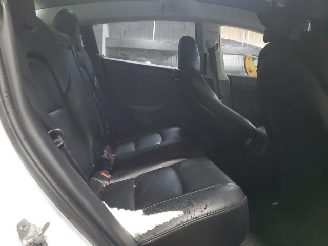 5YJ3E1EA8KF436198 - 2019 TESLA MODEL 3 თეთრი ფოტო 10