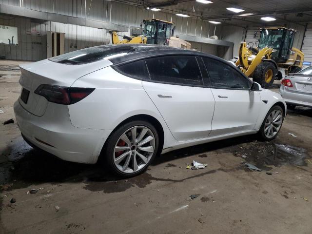 5YJ3E1EA8KF436198 - 2019 TESLA MODEL 3 თეთრი ფოტო 3