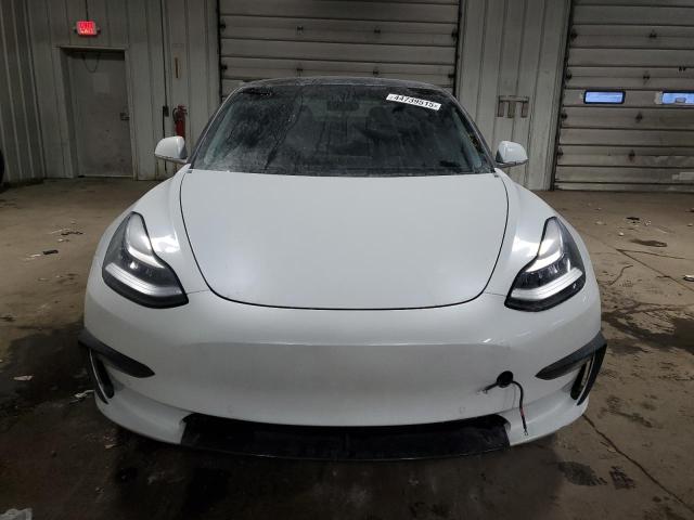 5YJ3E1EA8KF436198 - 2019 TESLA MODEL 3 თეთრი ფოტო 5
