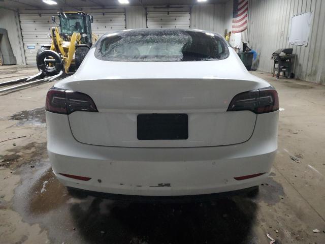 5YJ3E1EA8KF436198 - 2019 TESLA MODEL 3 თეთრი ფოტო 6