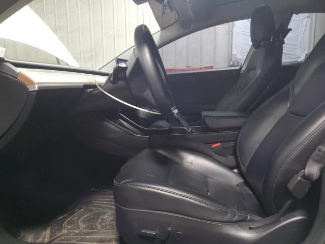 5YJ3E1EA8KF436198 - 2019 TESLA MODEL 3 თეთრი ფოტო 7