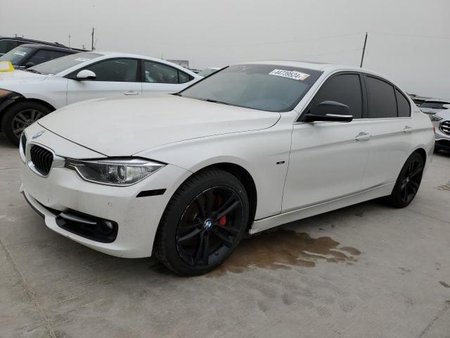 WBA3F9C57DF145396 - 2013 BMW ACTIVEHYBR WHITE photo 1